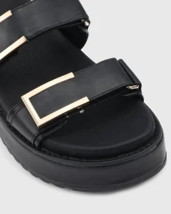 Women Betts Sandals|Flats^VALLEY Platform Casual Sandals