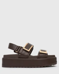 Women Betts Sandals|Flats^VALLEY Platform Casual Sandals