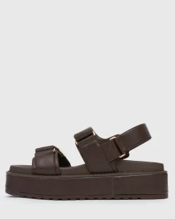 Women Betts Sandals|Flats^VALLEY Platform Casual Sandals