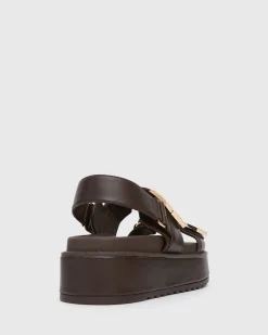 Women Betts Sandals|Flats^VALLEY Platform Casual Sandals