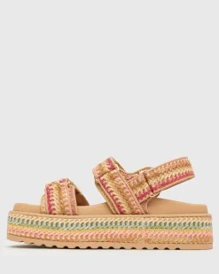 Women Betts Sandals|Flats^VALLEY Platform Casual Sandals