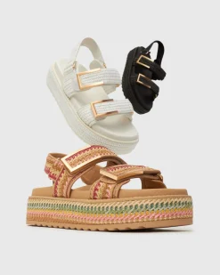 Women Betts Sandals|Flats^VALLEY Platform Casual Sandals