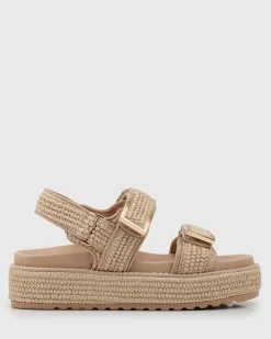 Women Betts Sandals|Flats^VALLEY Platform Casual Sandals
