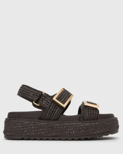 Women Betts Sandals|Flats^VALLEY Platform Casual Sandals