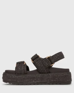 Women Betts Sandals|Flats^VALLEY Platform Casual Sandals