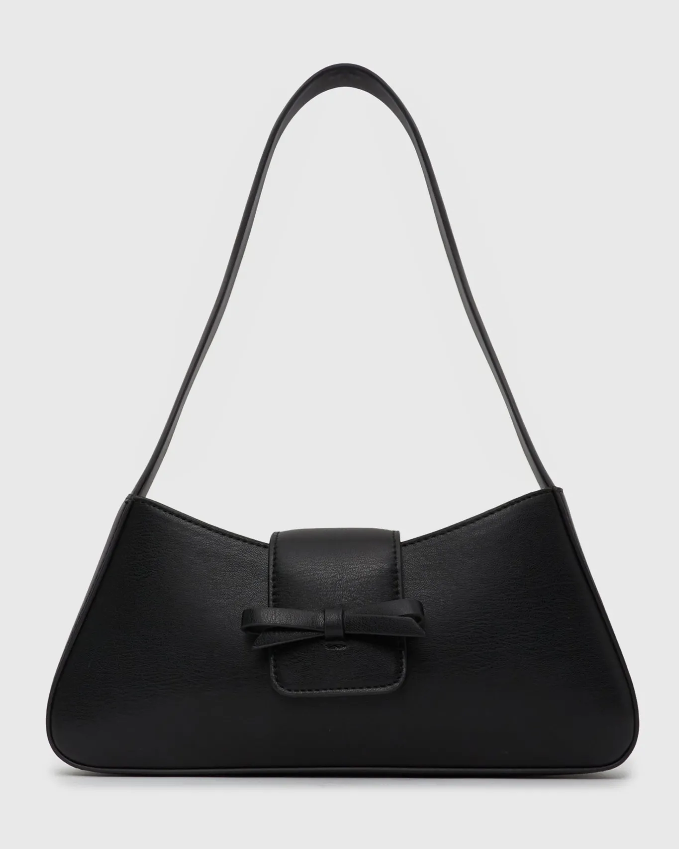 Betts Shoe Matches^VIENNA Bow Baguette Bag
