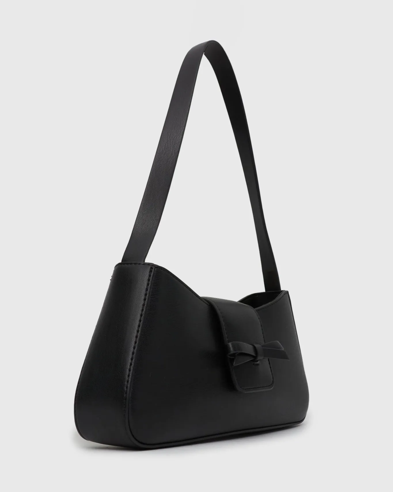 Betts Shoe Matches^VIENNA Bow Baguette Bag