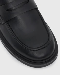 Women Betts Loafers^VINO Vegan Square Toe Loafers