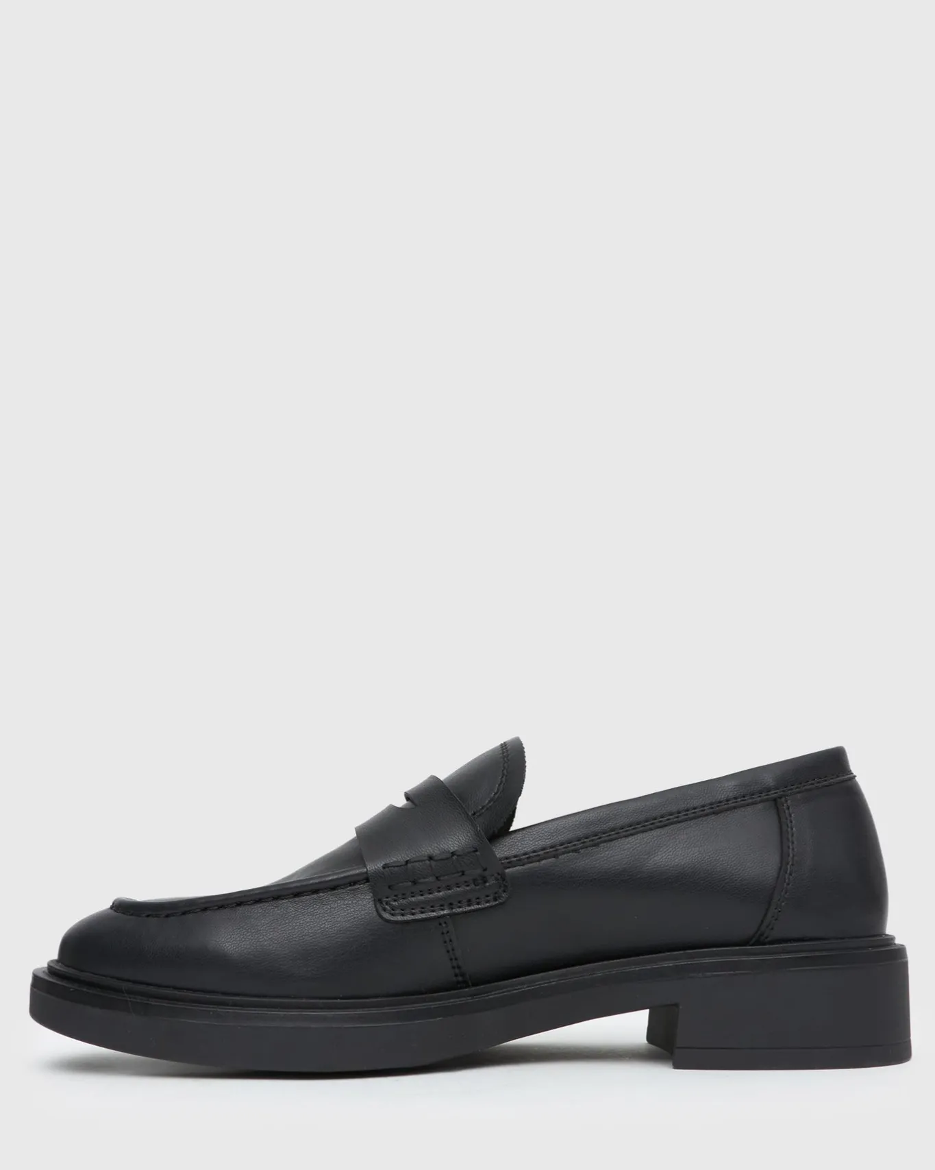 Women Betts Loafers^VINO Vegan Square Toe Loafers