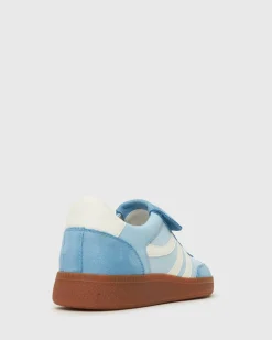 Women Betts Wider Fit|Wider Fit^Wider Fit BUTTERSCOTCH Low-Top Lace-Up Sneakers