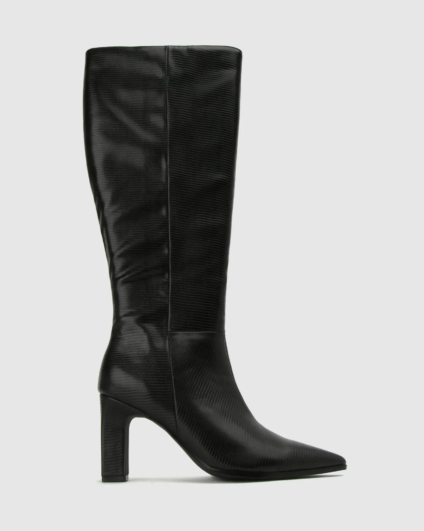 Women Betts Wider Fit|Knee High^Wider Fit DIXIE Tall Pointed Boots