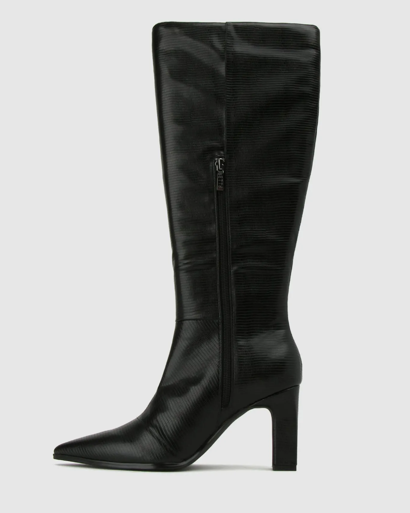 Women Betts Wider Fit|Knee High^Wider Fit DIXIE Tall Pointed Boots