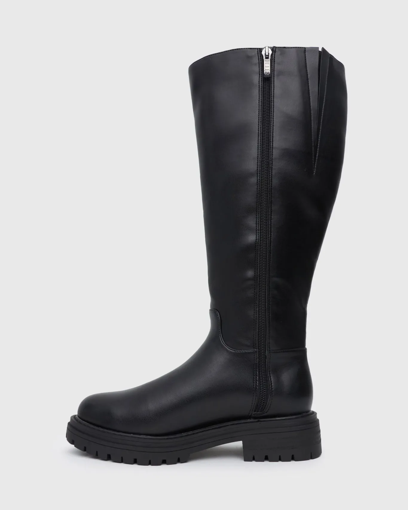 Women Betts Riding|Wider Fit^Wider Fit DRAGON Round Toe Knee Boots