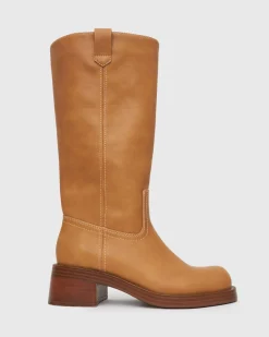 Women Betts Riding|Wider Fit^Wider Fit FEAR Riding Boots