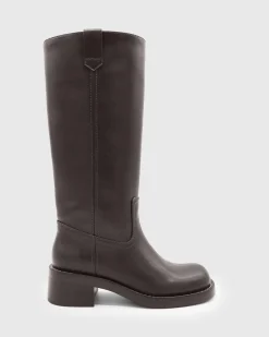 Women Betts Riding|Wider Fit^Wider Fit FEAR Riding Boots
