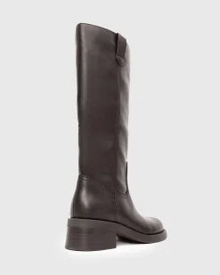 Women Betts Riding|Wider Fit^Wider Fit FEAR Riding Boots