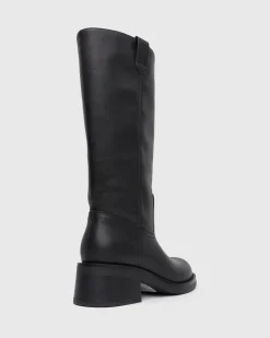 Women Betts Riding|Wider Fit^Wider Fit FEAR Riding Boots