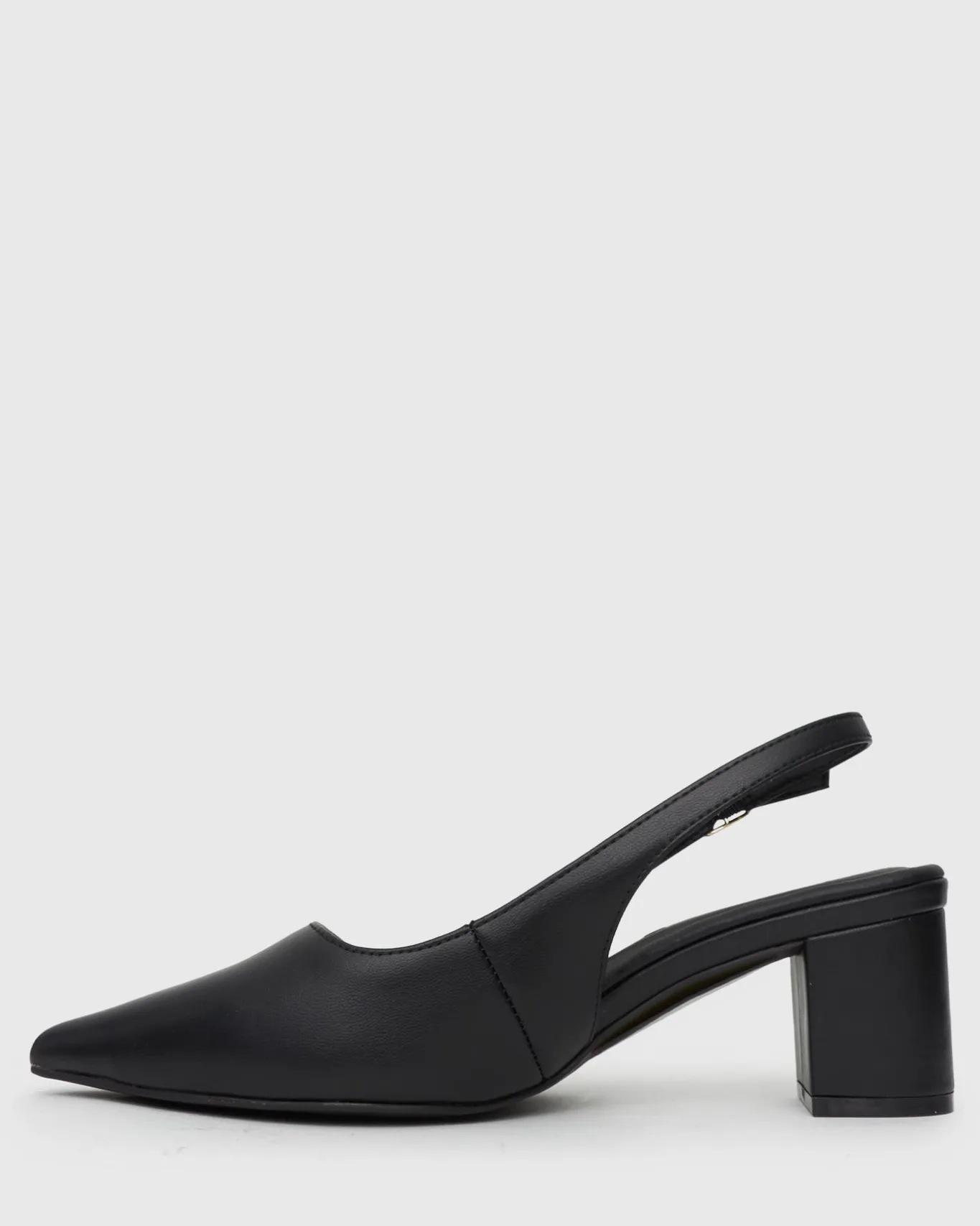 Women Betts Wider Fit|Pumps^Wider Fit GUS Block Heel Slingback Pumps