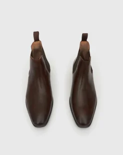 Betts Chelsea|Dress^Wider Fit HENRY Leather Chelsea Boots