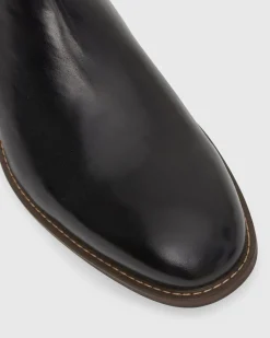 Betts Chelsea|Dress^Wider Fit JEFFERY Leather Chelsea Boots