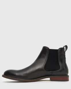 Betts Chelsea|Dress^Wider Fit JEFFERY Leather Chelsea Boots
