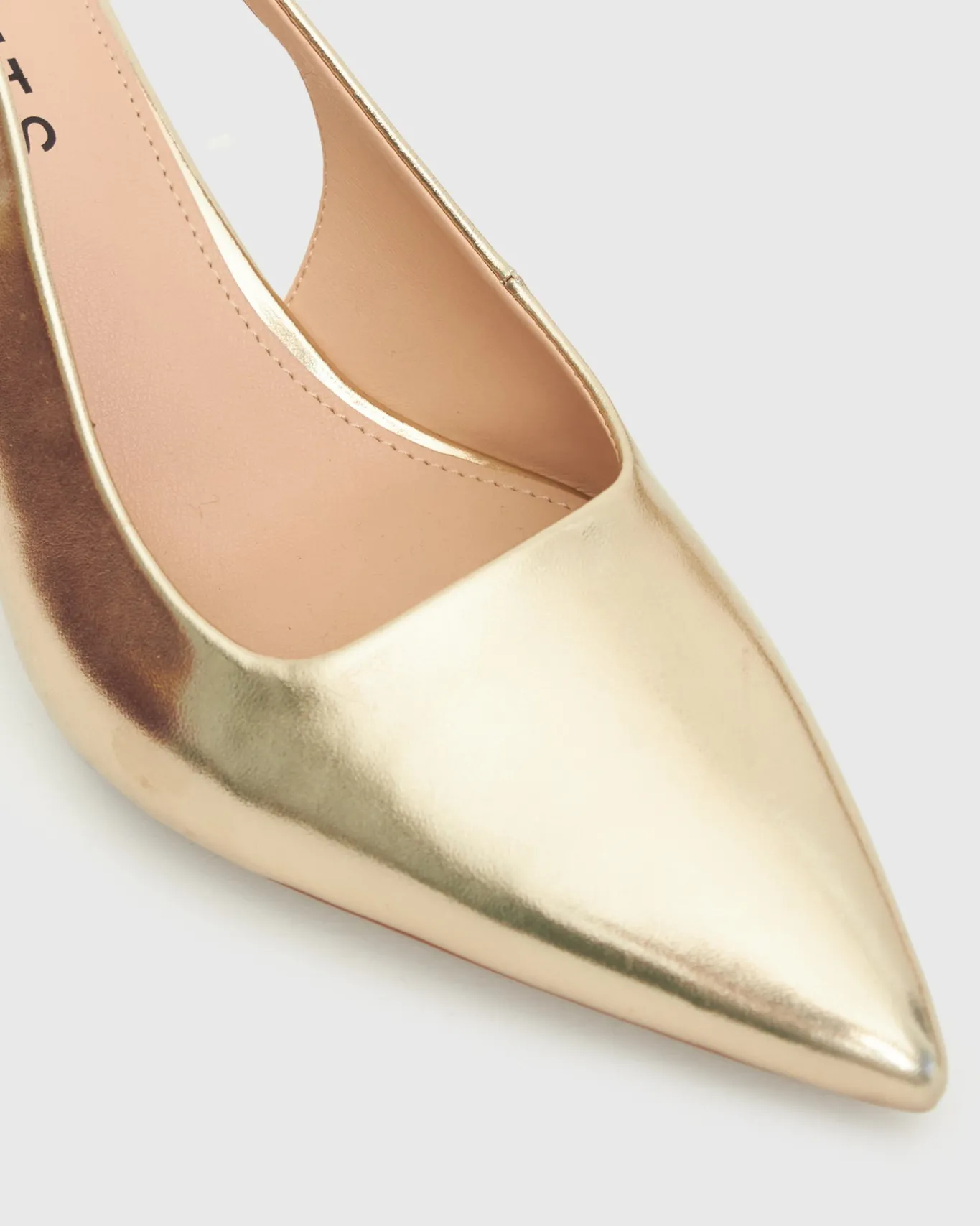 Women Betts Wider Fit|Pumps^Wider Fit JERRY 2 Slingback Stiletto Heel Pumps