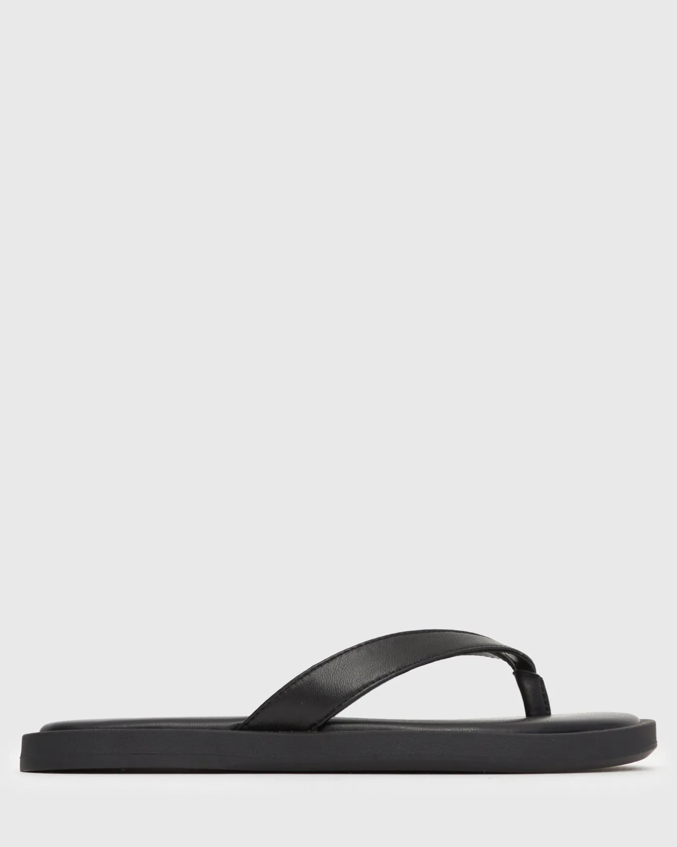 Women Betts Sandals|Flats^Wider Fit LOVER Leather Thong Sandals