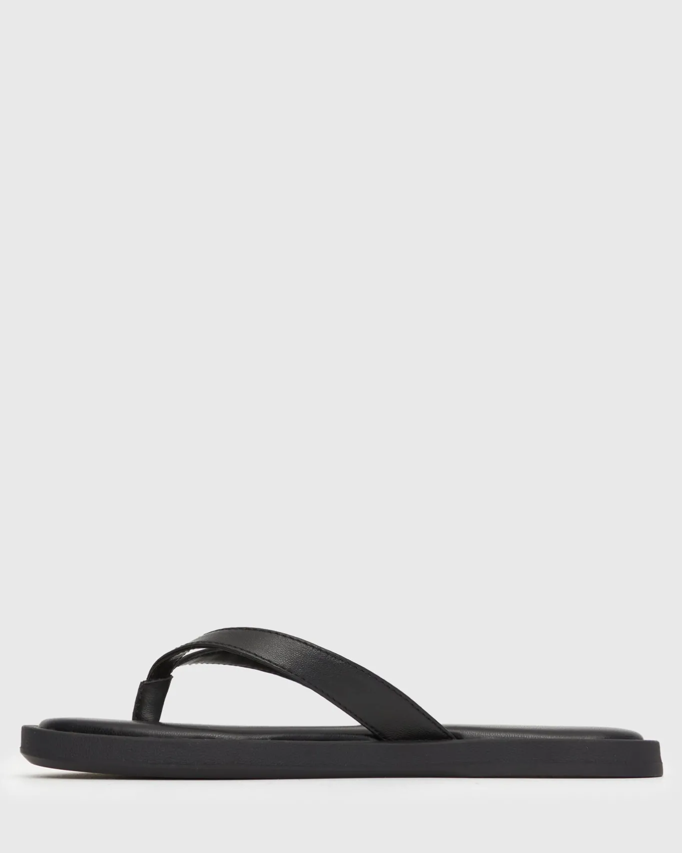 Women Betts Sandals|Flats^Wider Fit LOVER Leather Thong Sandals