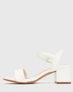 Women Betts Wider Fit|Bridal^Wider Fit RORY Vegan Round Toe Sandals