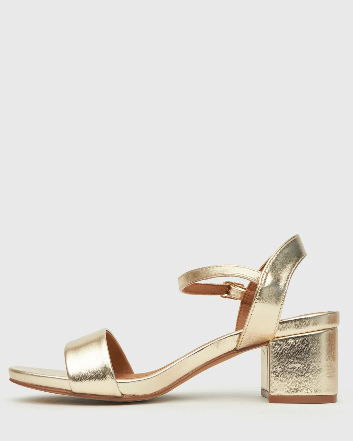 Women Betts Wider Fit|Bridal^Wider Fit RORY Vegan Round Toe Sandals