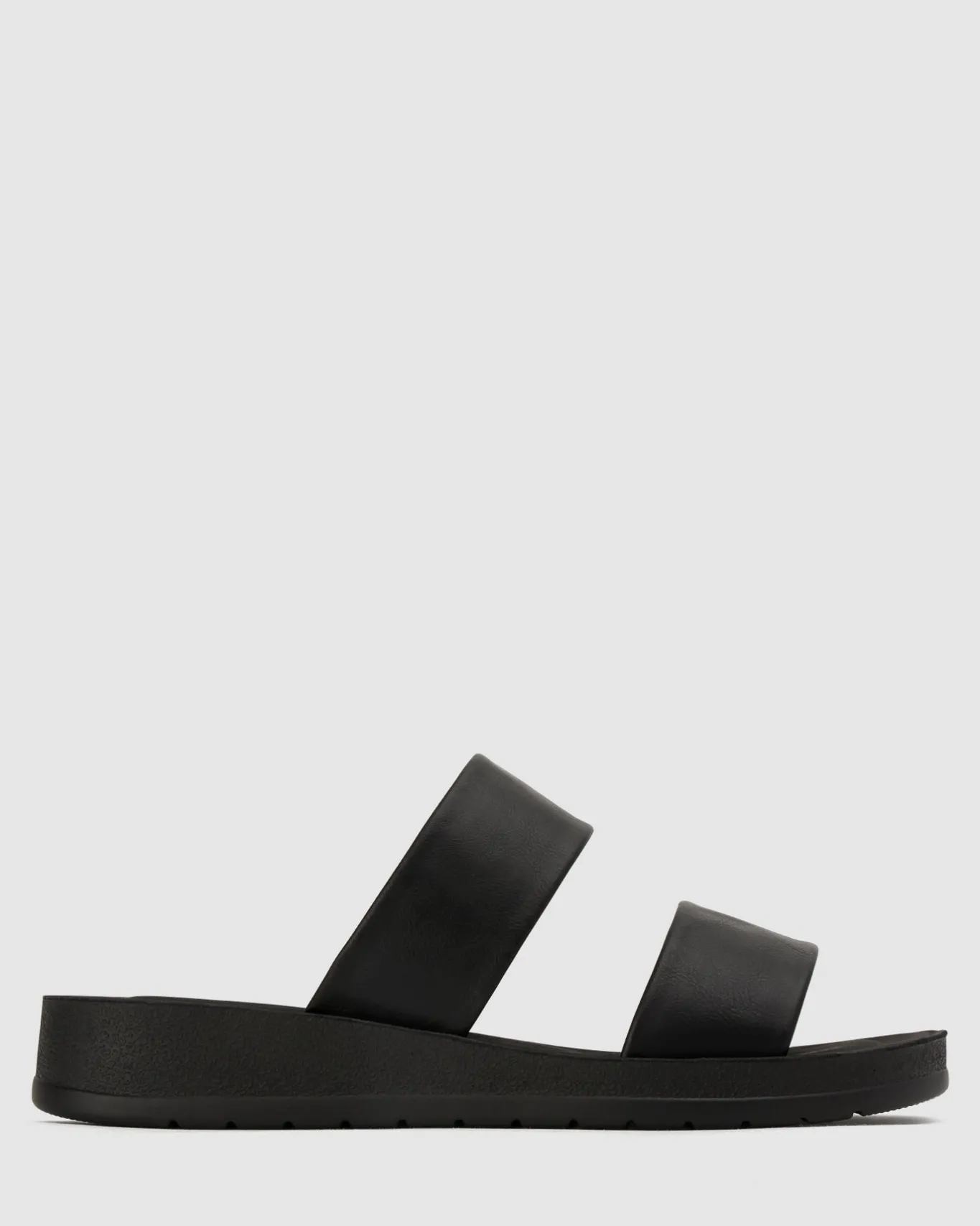 Women Betts Sandals|Flats^Wider Fit ROWIE Vegan Slides