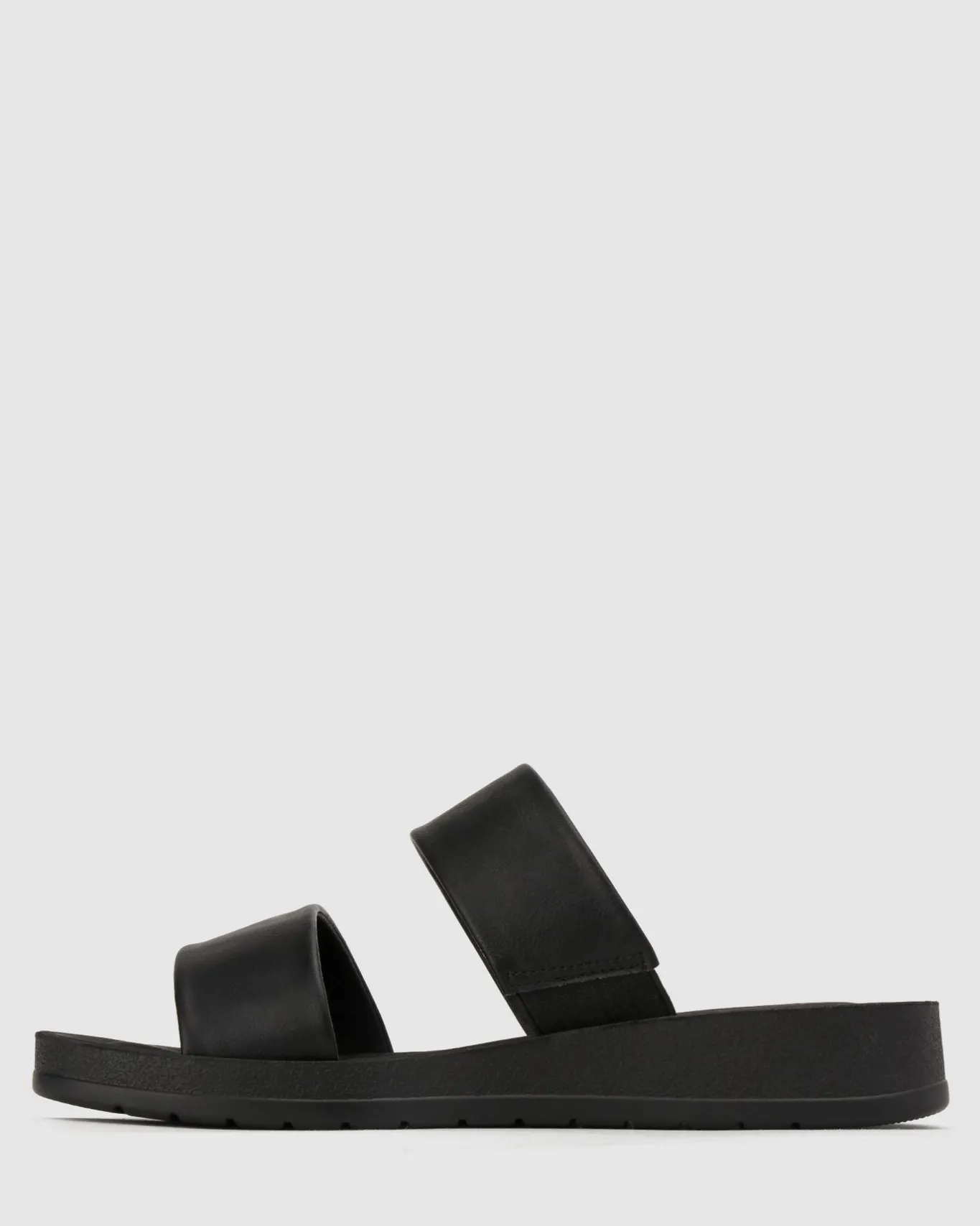 Women Betts Sandals|Flats^Wider Fit ROWIE Vegan Slides