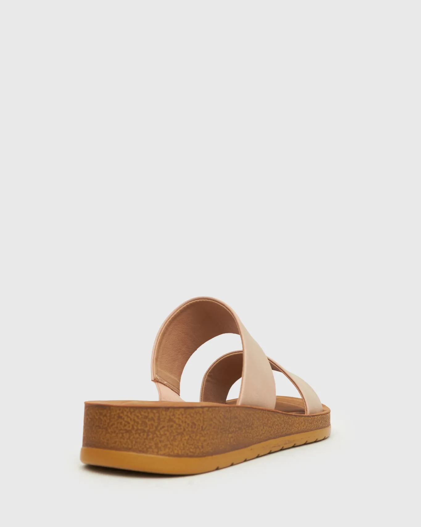 Women Betts Sandals|Flats^Wider Fit ROWIE Vegan Slides