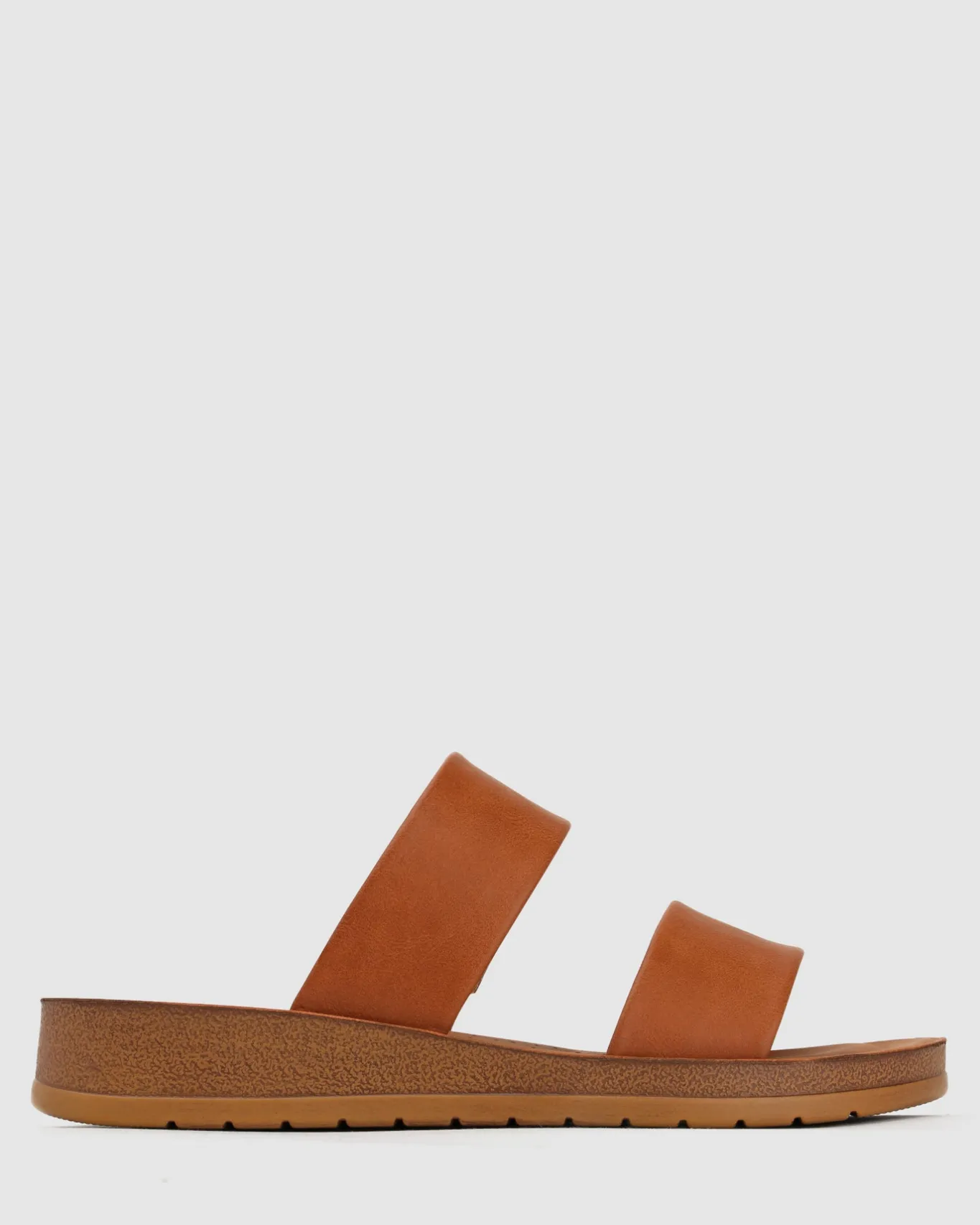 Women Betts Sandals|Flats^Wider Fit ROWIE Vegan Slides