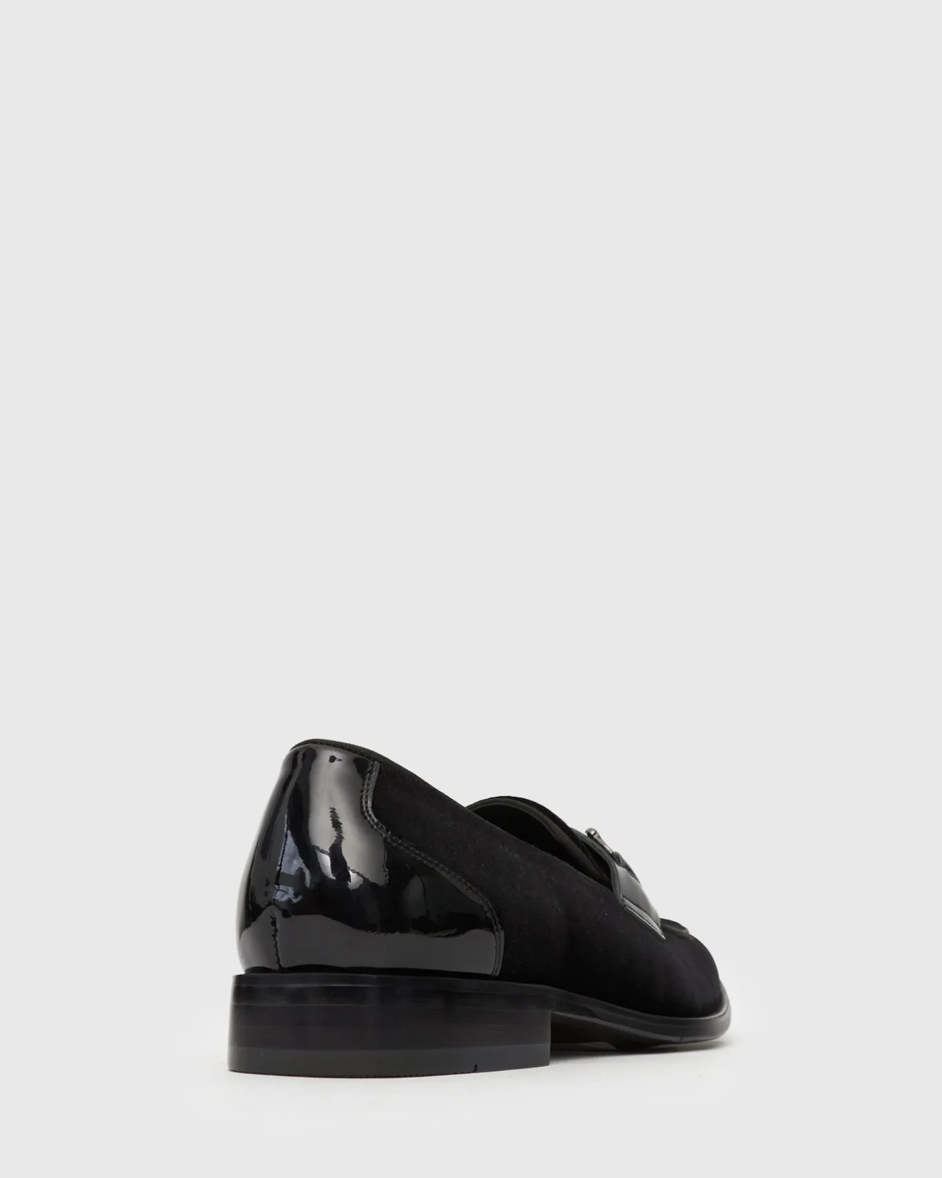 Betts Loafers|Dress^WILLIAM Velvet Dress Loafers