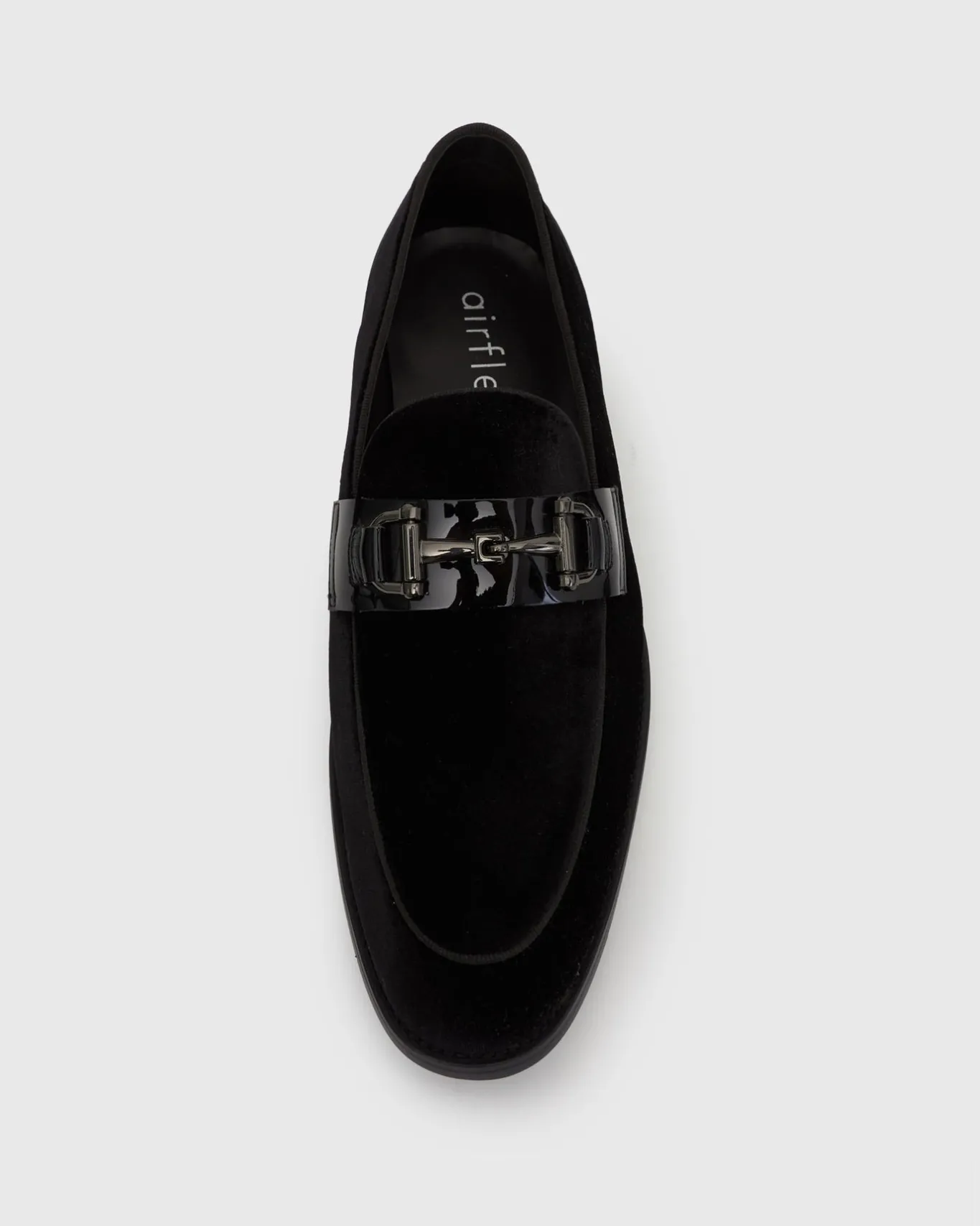 Betts Loafers|Dress^WILLIAM Velvet Dress Loafers