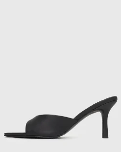 Women Betts High|Stilettos^WILLOW High Heel Stiletto Mules