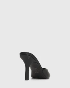 Women Betts High|Stilettos^WILLOW High Heel Stiletto Mules