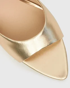 Women Betts Bridal|High^WILLOW High Heel Stiletto Mules