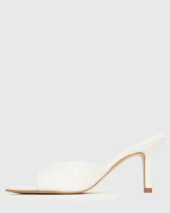 Women Betts Bridal|High^WILLOW High Heel Stiletto Mules