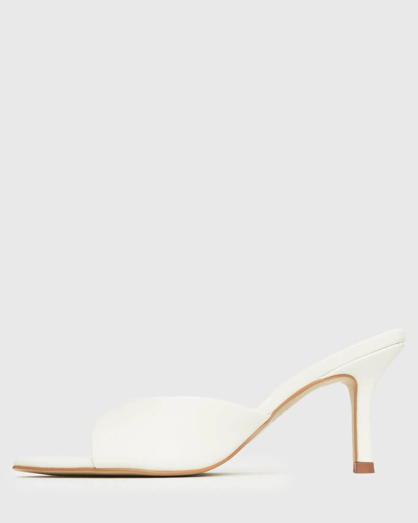 Women Betts Bridal|High^WILLOW High Heel Stiletto Mules