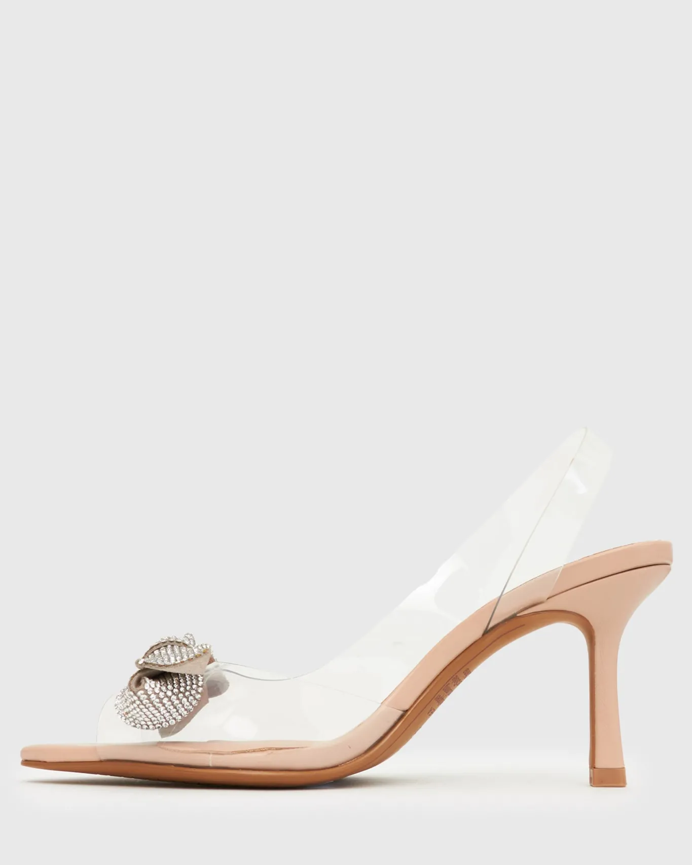 Women Betts Pumps|Bridal^XANTHEA Bling Bow Stiletto Heels
