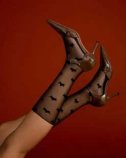Women Betts Pumps|High^YVONNE Ankle Strap Stiletto Point