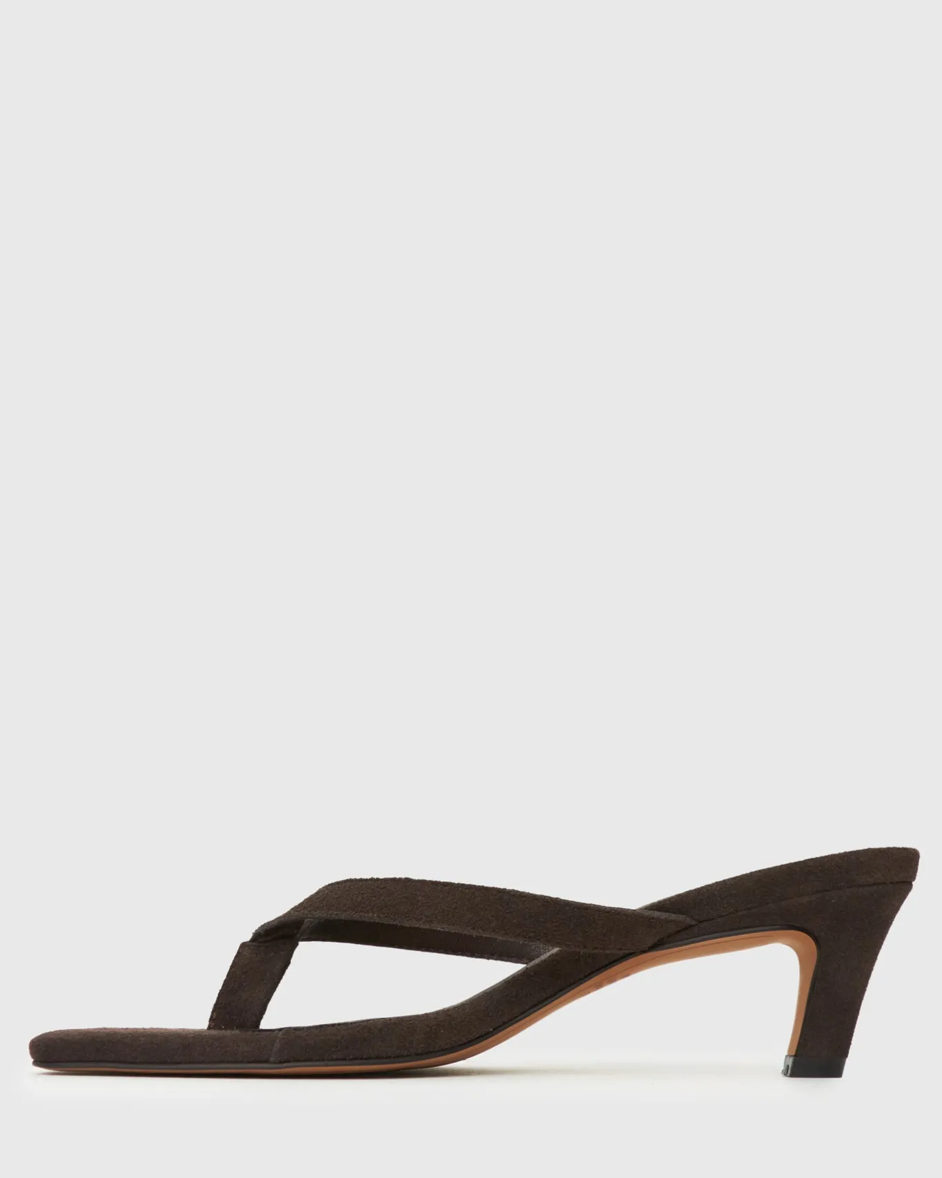 Women Betts Mules|Leather^ZAP Leather Thong Mule Sandals