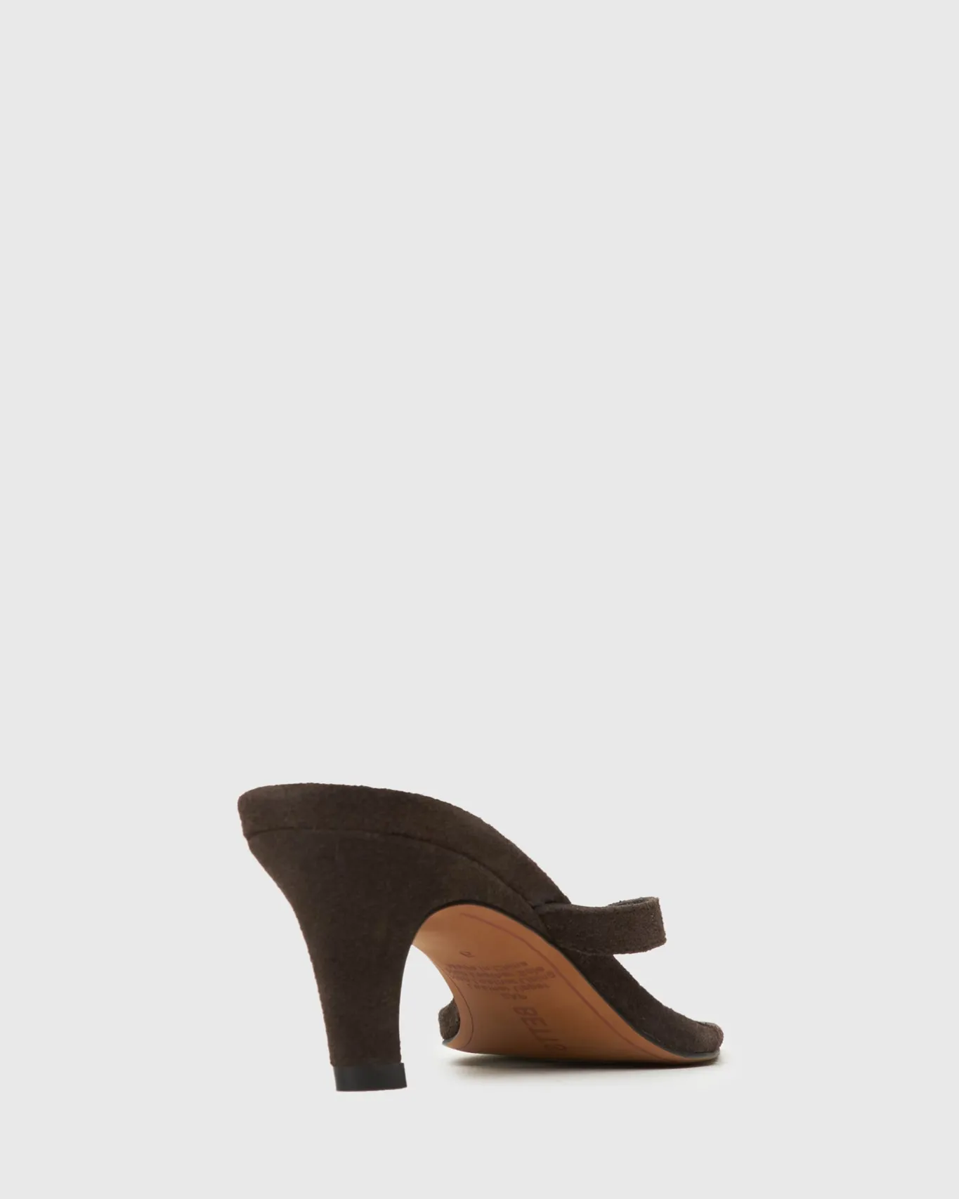 Women Betts Mules|Leather^ZAP Leather Thong Mule Sandals